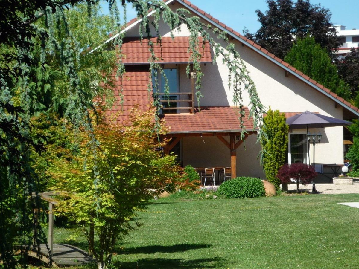 Le Verger du Sausset Beaune  Exterior foto